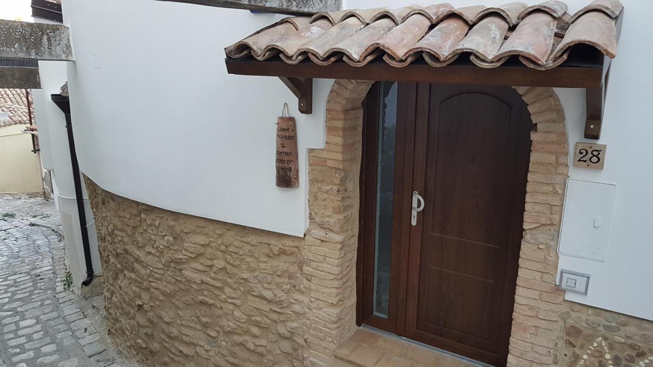 Il Centro Storico Villa Grottole ภายนอก รูปภาพ