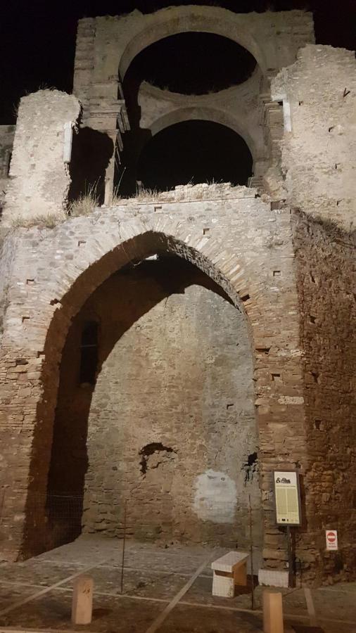 Il Centro Storico Villa Grottole ภายนอก รูปภาพ