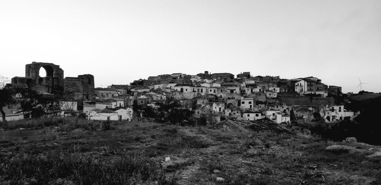 Il Centro Storico Villa Grottole ภายนอก รูปภาพ