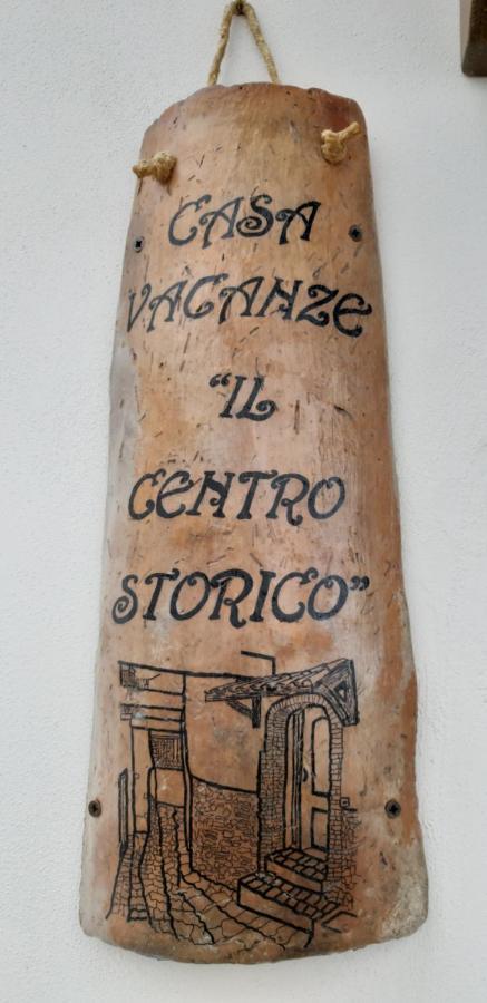 Il Centro Storico Villa Grottole ภายนอก รูปภาพ