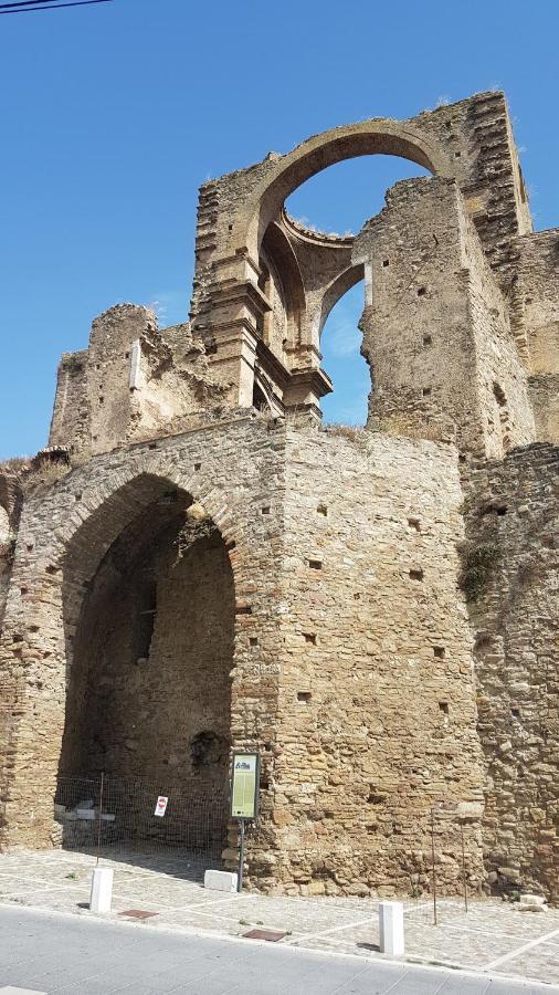 Il Centro Storico Villa Grottole ภายนอก รูปภาพ