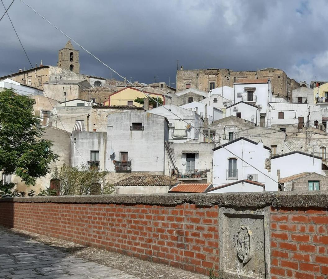 Il Centro Storico Villa Grottole ภายนอก รูปภาพ