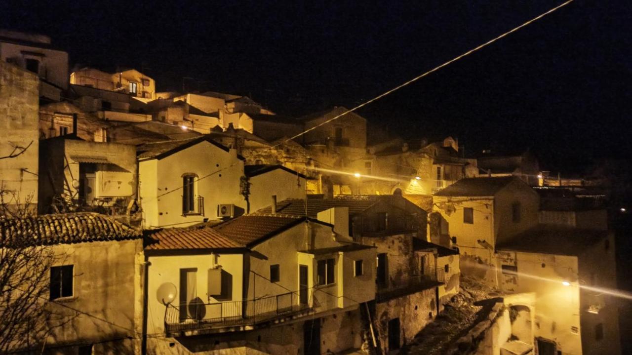 Il Centro Storico Villa Grottole ภายนอก รูปภาพ