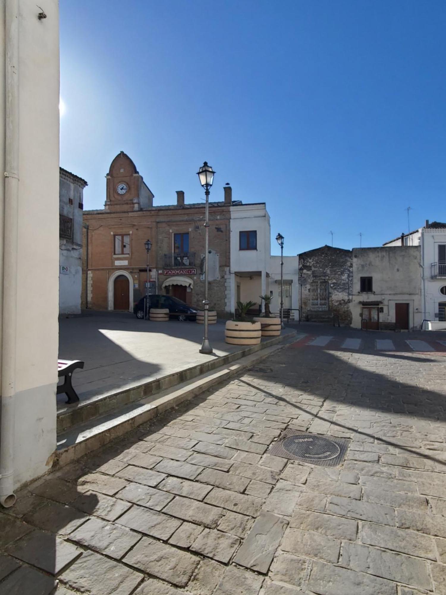 Il Centro Storico Villa Grottole ภายนอก รูปภาพ