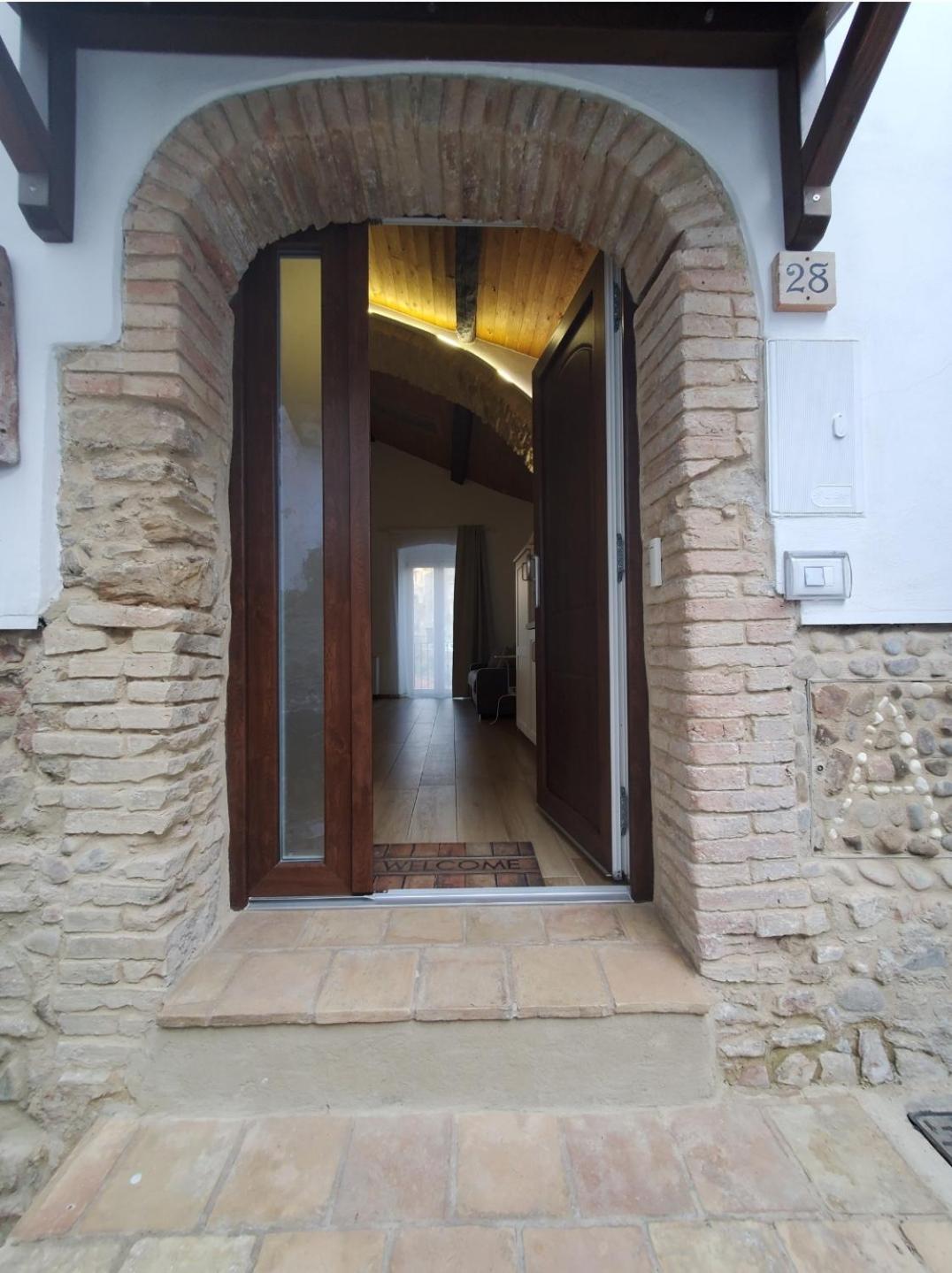Il Centro Storico Villa Grottole ภายนอก รูปภาพ