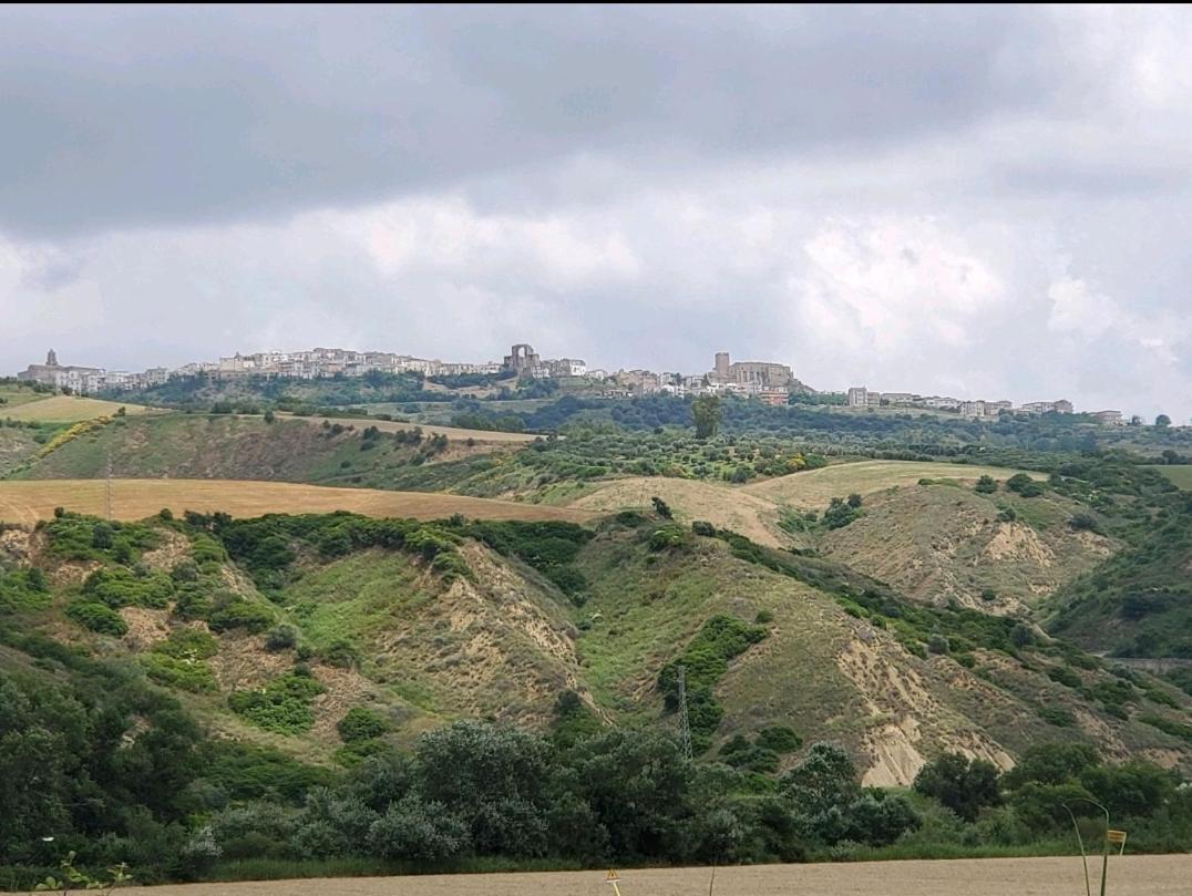 Il Centro Storico Villa Grottole ภายนอก รูปภาพ