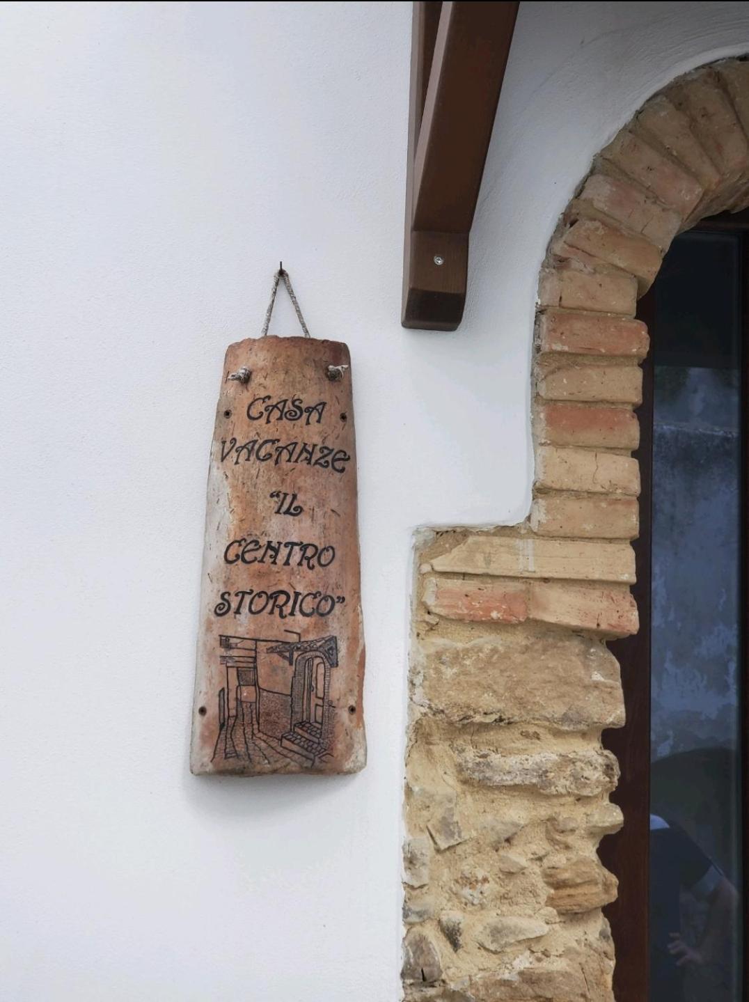 Il Centro Storico Villa Grottole ภายนอก รูปภาพ